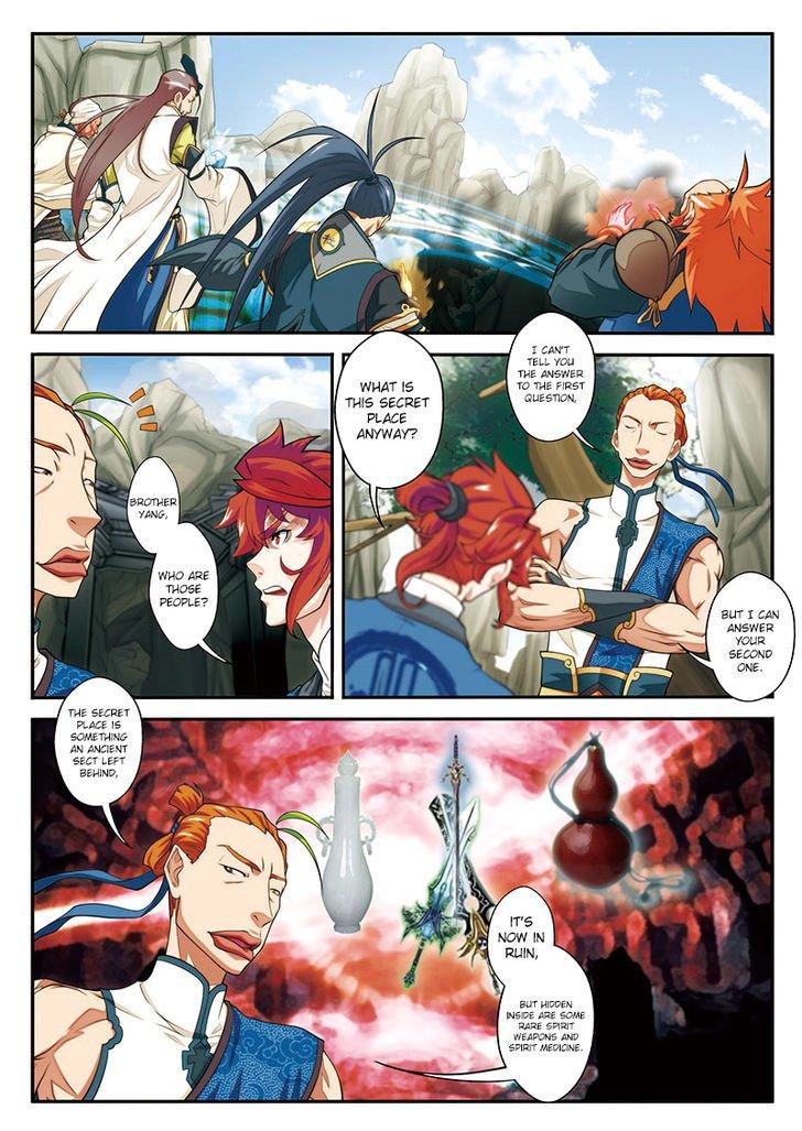 The Mythical Realm Chapter 45 5